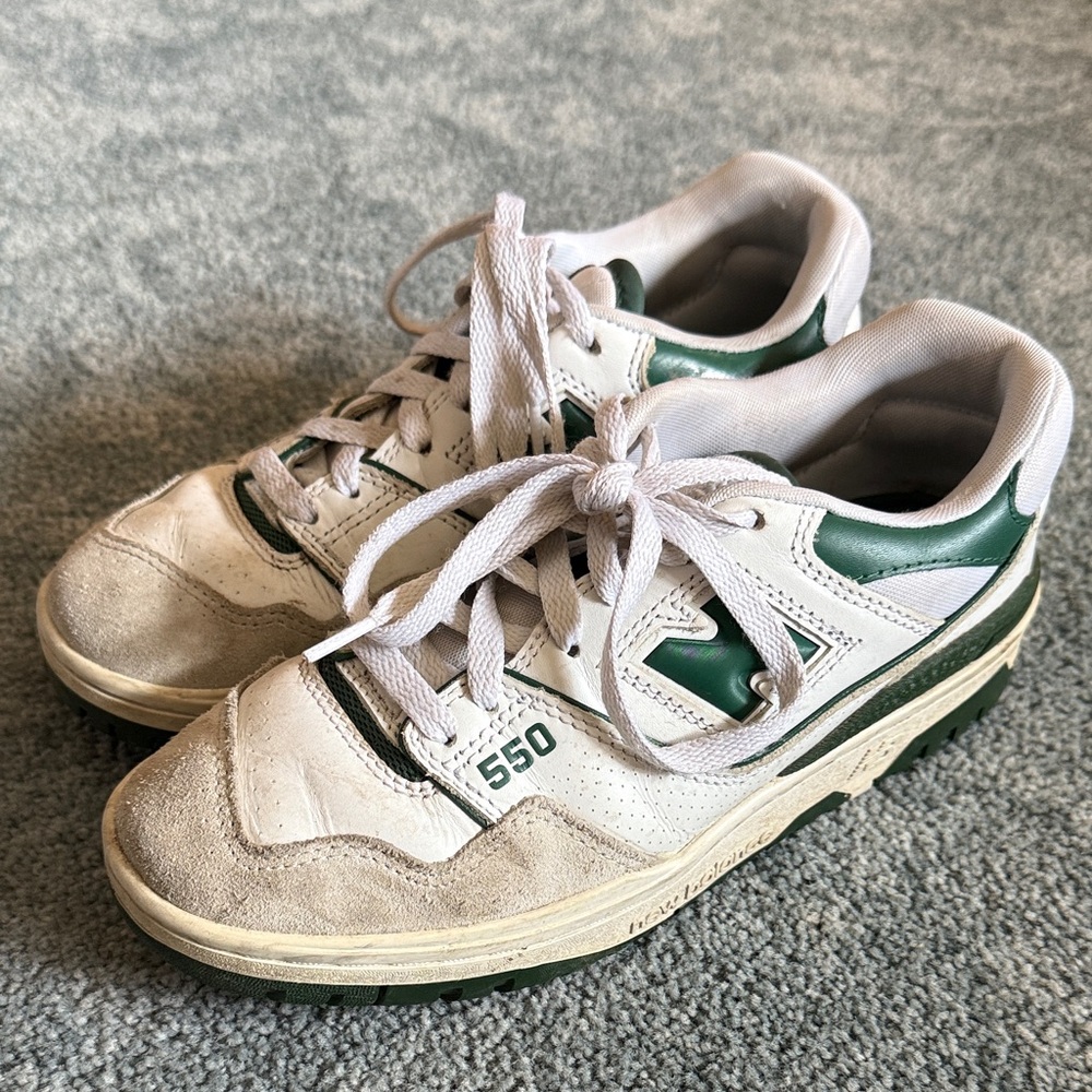 New Balance 550 Sneaker